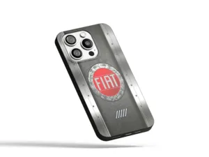 Fiat Funda De Teléfono Serie Pro De Alta Gama